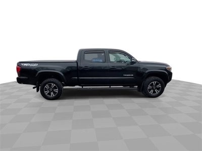 2018 Toyota Tacoma SR5