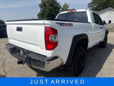 2017 Toyota Tundra 4WD SR