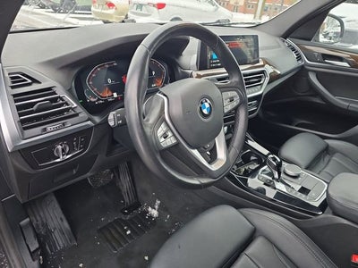 2023 BMW X3 xDrive30i