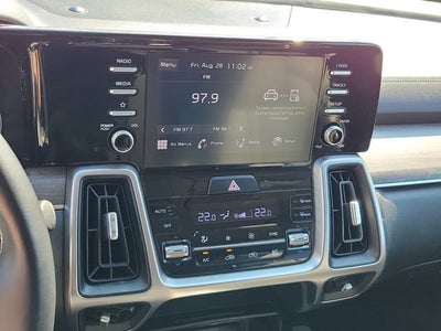 2022 Kia Sorento X-Line EX