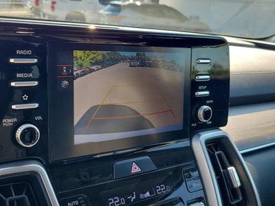 2022 Kia Sorento X-Line EX