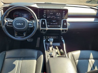 2022 Kia Sorento X-Line EX