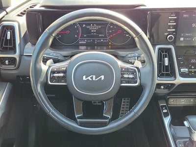2022 Kia Sorento X-Line EX