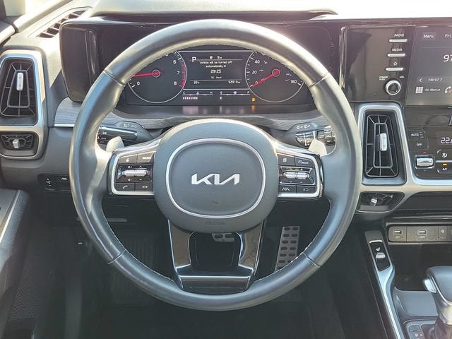 2022 Kia Sorento X-Line EX