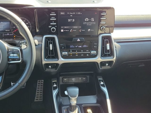 2022 Kia Sorento X-Line EX