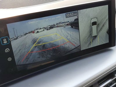 2026 Hyundai IONIQ 9 Performance Calligraphy