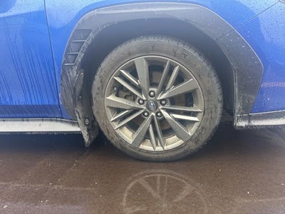 2022 Subaru WRX Manual