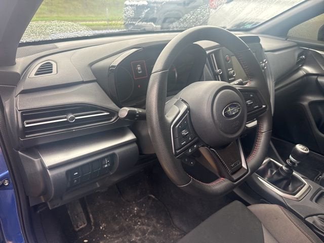 2022 Subaru WRX Manual