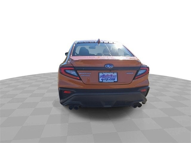 2022 Subaru WRX Premium