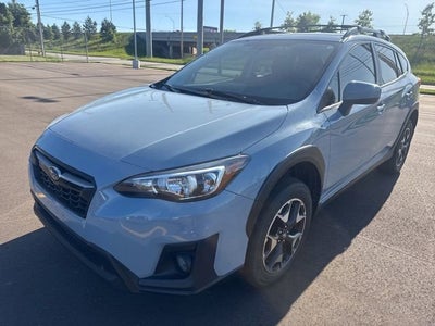 2019 Subaru Crosstrek 2.0i Premium