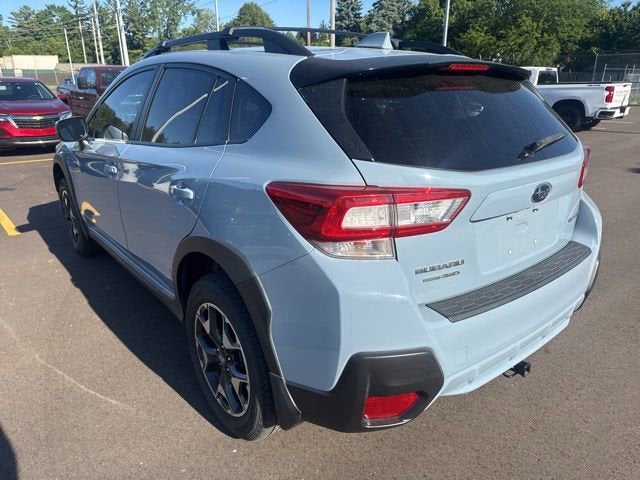 2019 Subaru Crosstrek 2.0i Premium