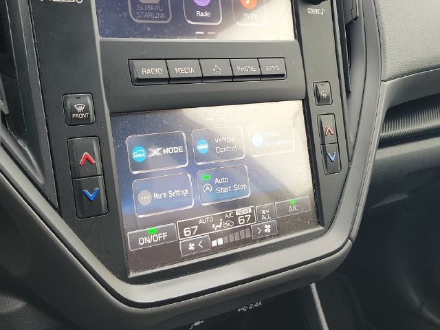 2024 Subaru Crosstrek AWD