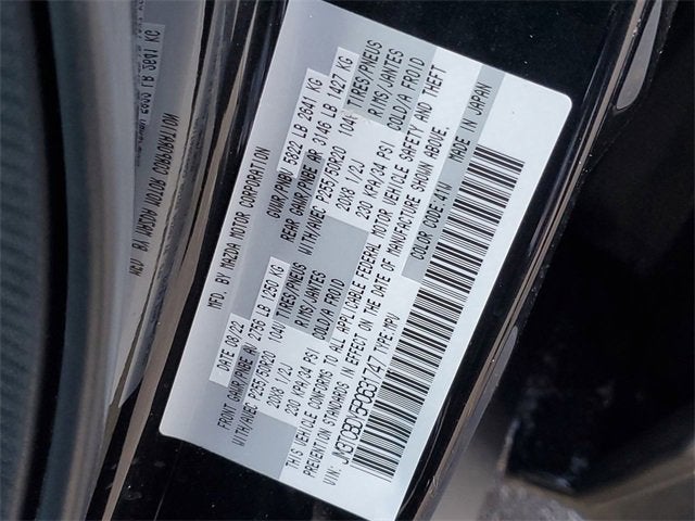 2023 Mazda Mazda CX-9 Grand Touring