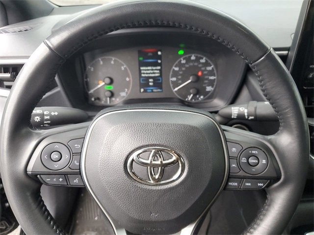 2024 Toyota Corolla Hybrid Nightshade Edition