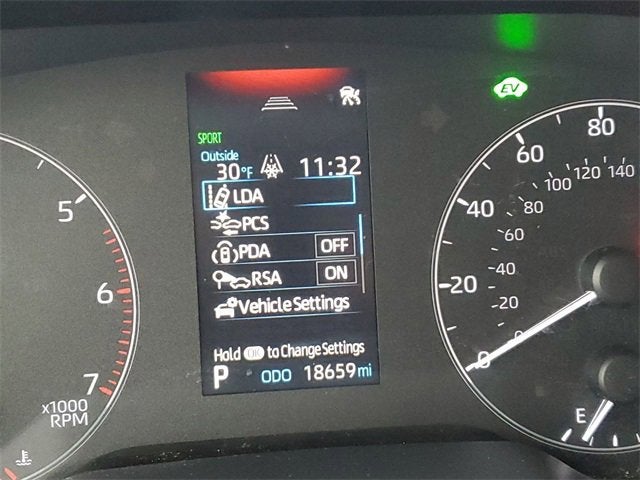 2024 Toyota Corolla Hybrid Nightshade Edition