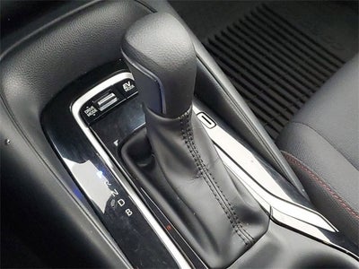 2024 Toyota Corolla Hybrid Nightshade Edition