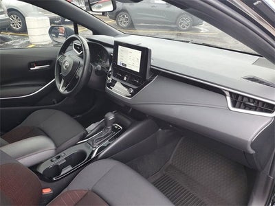 2024 Toyota Corolla Hybrid Nightshade Edition