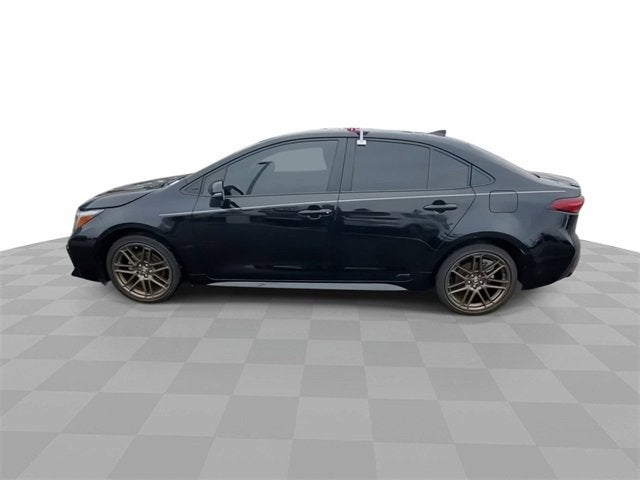 2024 Toyota Corolla Hybrid Nightshade Edition