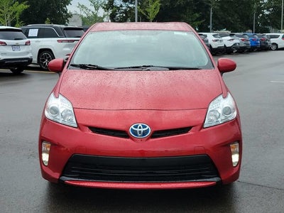 2015 Toyota Prius Four