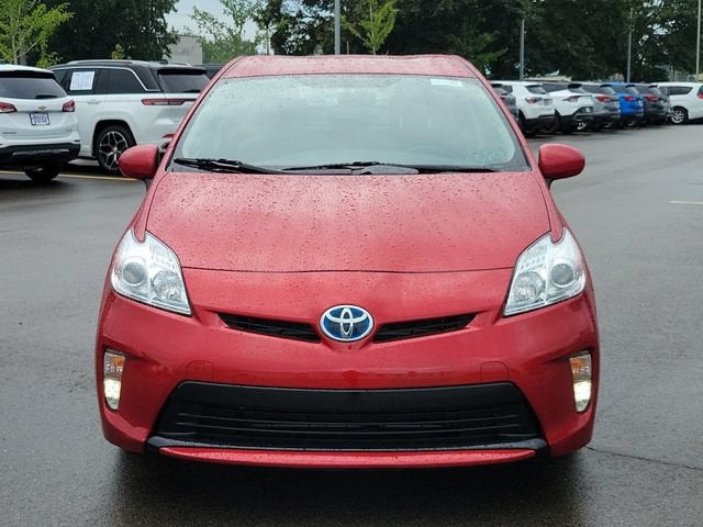 2015 Toyota Prius Four