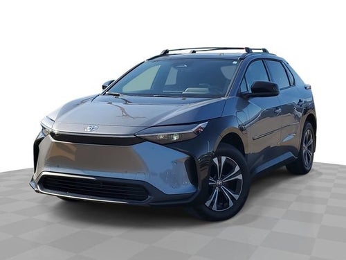 2024 Toyota bZ4X XLE