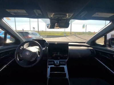 2024 Toyota bZ4X XLE