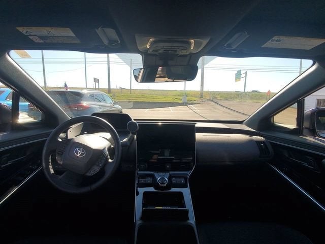 2024 Toyota bZ4X XLE