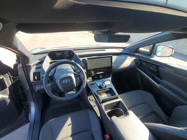 2024 Toyota bZ4X XLE