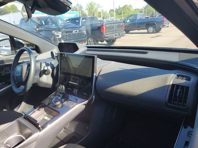 2024 Toyota bZ4X XLE
