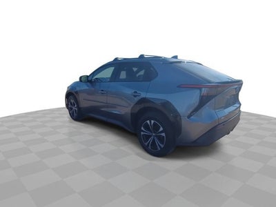 2024 Toyota bZ4X XLE