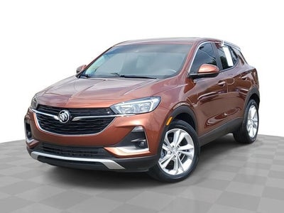 2021 Buick Encore GX Preferred