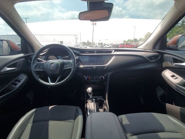 2021 Buick Encore GX Preferred