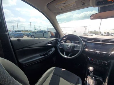 2021 Buick Encore GX Preferred