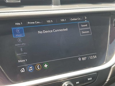2021 Buick Encore GX Preferred