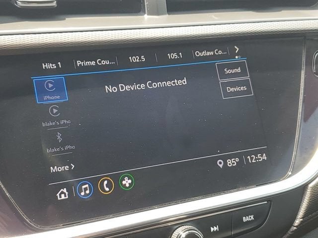 2021 Buick Encore GX Preferred