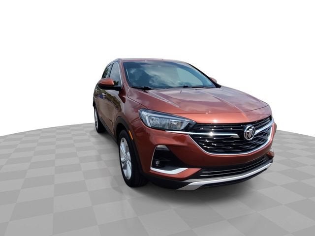2021 Buick Encore GX Preferred