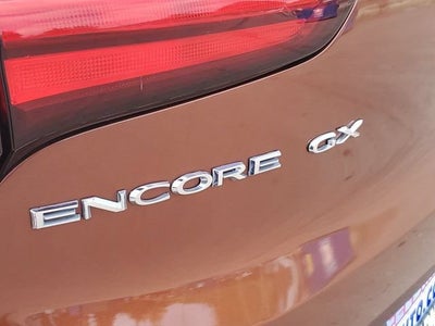 2021 Buick Encore GX Preferred