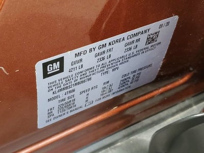 2021 Buick Encore GX Preferred