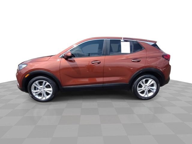 2021 Buick Encore GX Preferred