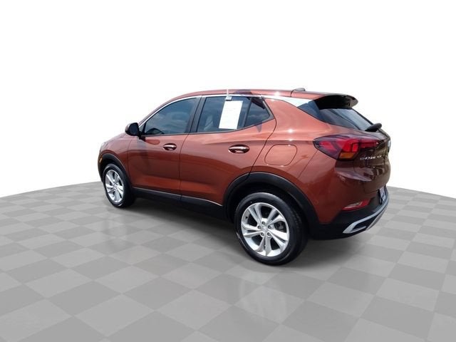 2021 Buick Encore GX Preferred