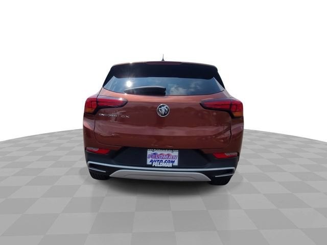 2021 Buick Encore GX Preferred