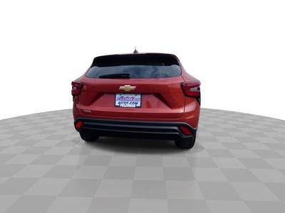 2024 Chevrolet Trax LS