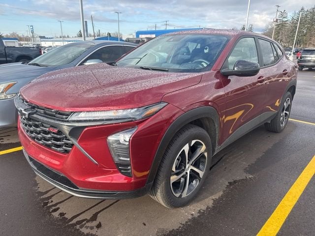 2024 Chevrolet Trax 1RS