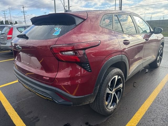 2024 Chevrolet Trax 1RS