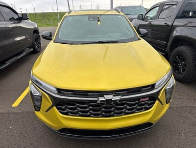 2024 Chevrolet Trax 2RS