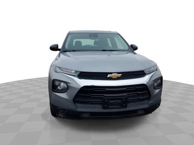 2023 Chevrolet Trailblazer LS