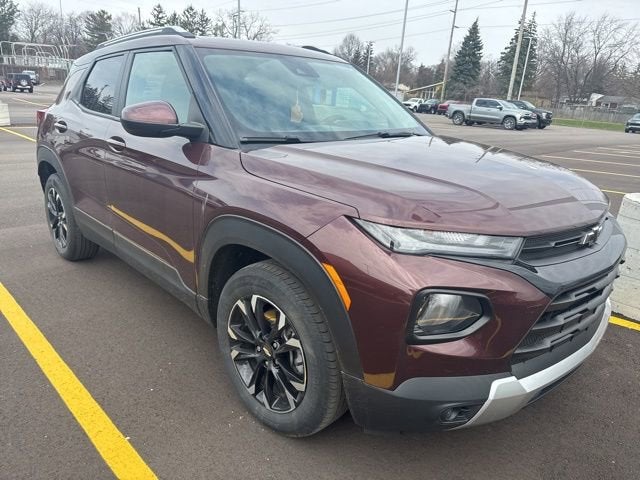 2022 Chevrolet Trailblazer LT