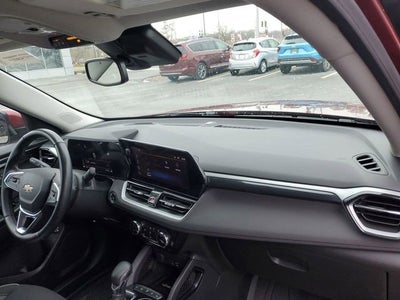 2024 Chevrolet Trailblazer LT