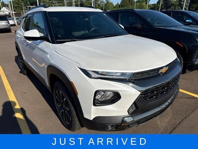 2023 Chevrolet Trailblazer ACTIV