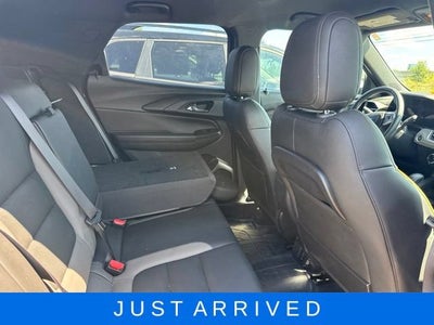 2025 Chevrolet Trailblazer ACTIV